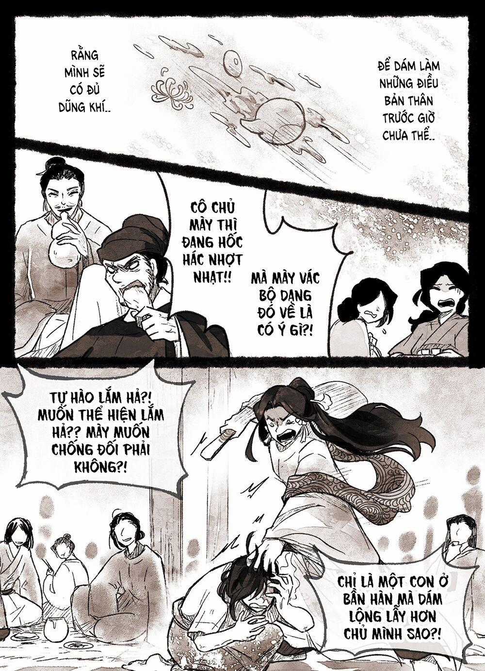 Đồng Vọng Dân Gian - Chapter 23 - Trang 2