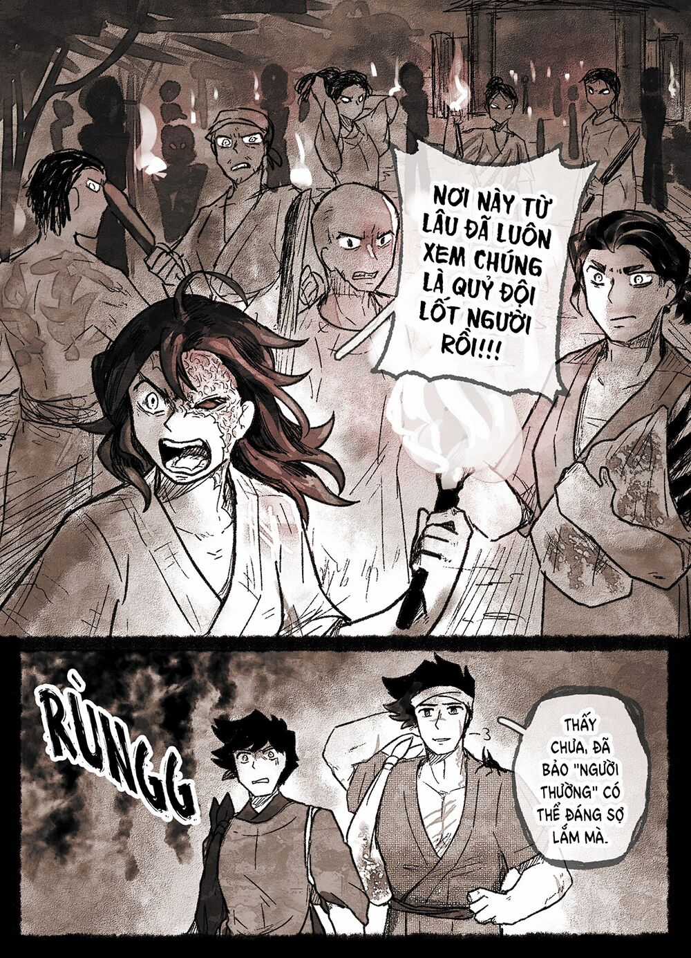 Đồng Vọng Dân Gian - Chapter 23 - Trang 11