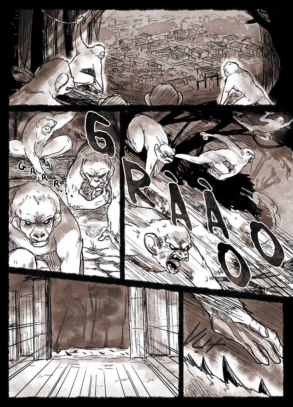 Đồng Vọng Dân Gian - Chapter 23 - Trang 13