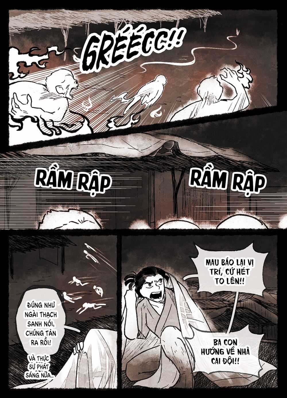 Đồng Vọng Dân Gian - Chapter 23 - Trang 16