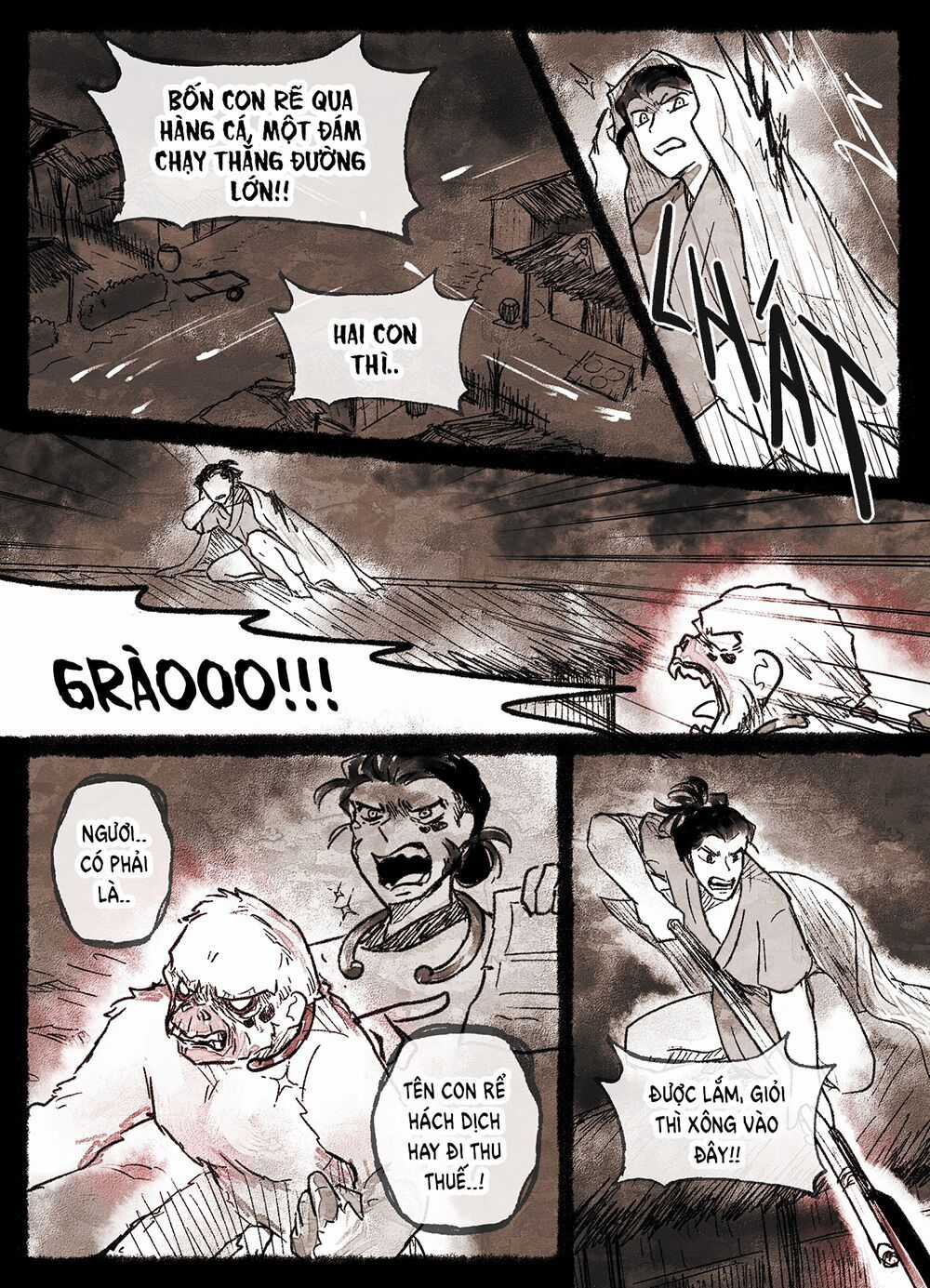 Đồng Vọng Dân Gian - Chapter 23 - Trang 17