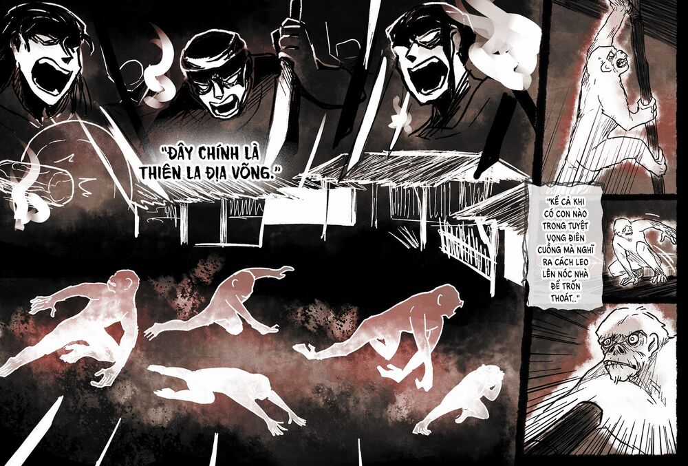 Đồng Vọng Dân Gian - Chapter 23 - Trang 19