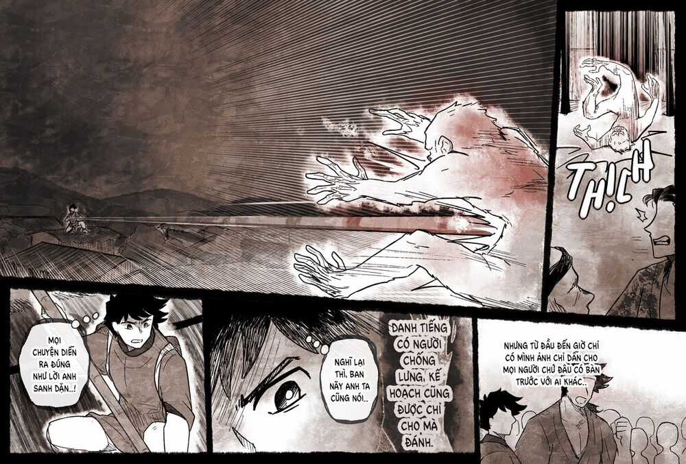 Đồng Vọng Dân Gian - Chapter 23 - Trang 20