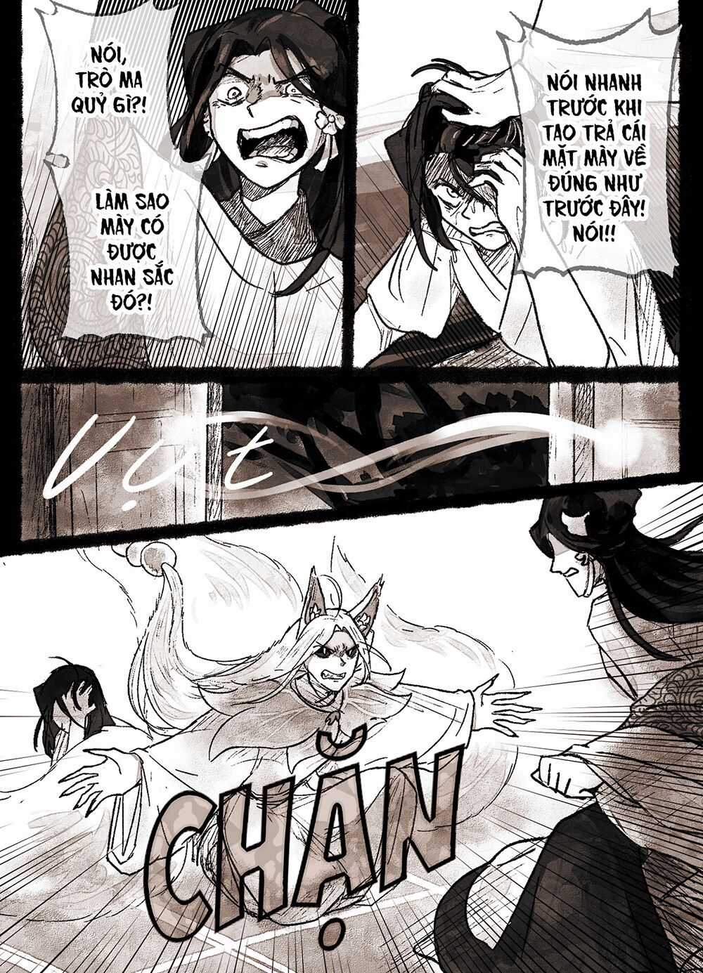 Đồng Vọng Dân Gian - Chapter 23 - Trang 3