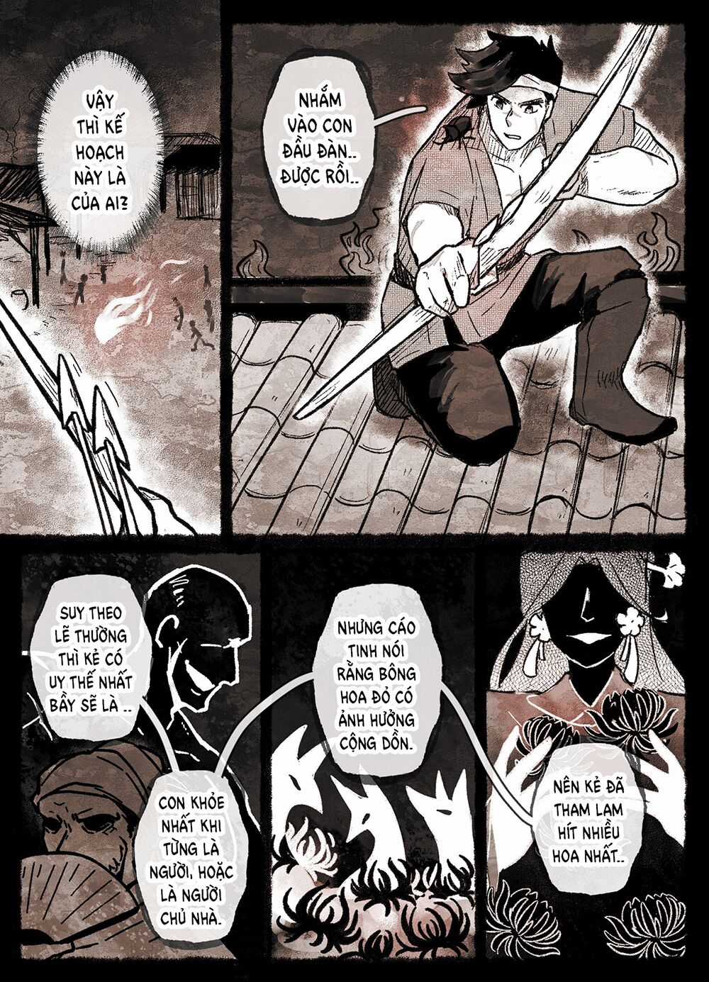 Đồng Vọng Dân Gian - Chapter 23 - Trang 21