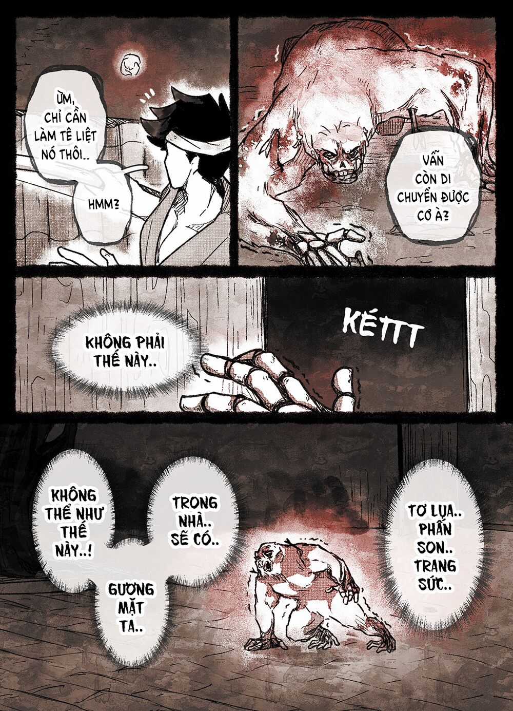 Đồng Vọng Dân Gian - Chapter 23 - Trang 23