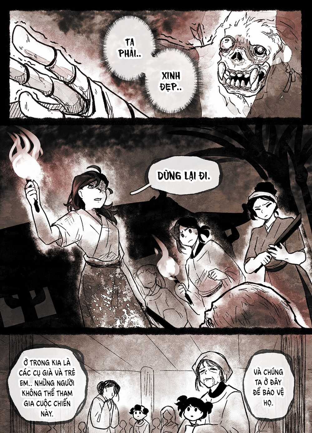 Đồng Vọng Dân Gian - Chapter 23 - Trang 24