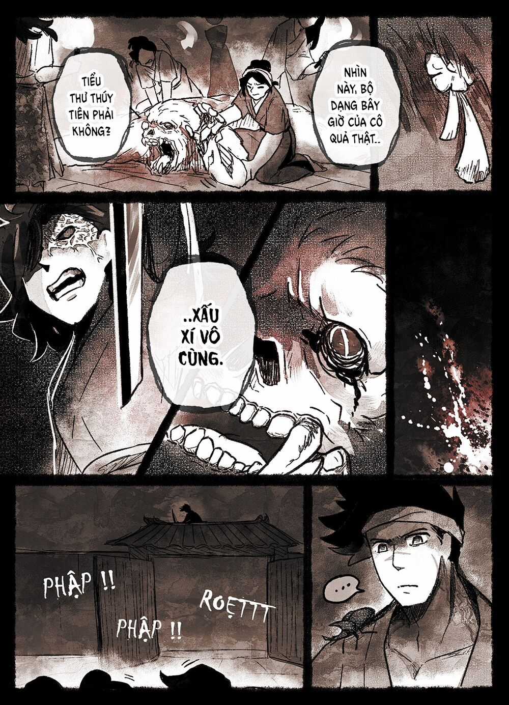 Đồng Vọng Dân Gian - Chapter 23 - Trang 25