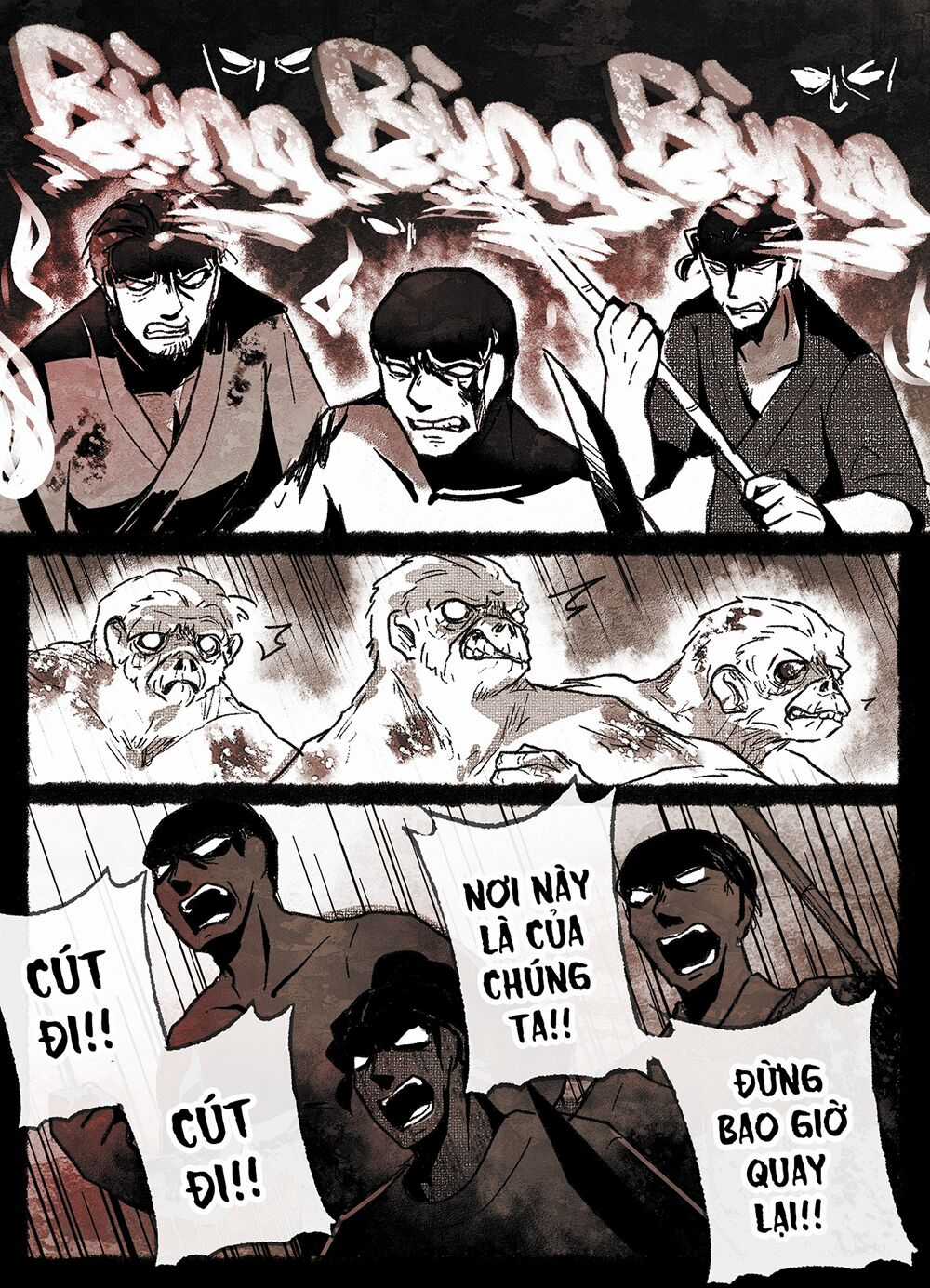 Đồng Vọng Dân Gian - Chapter 23 - Trang 27