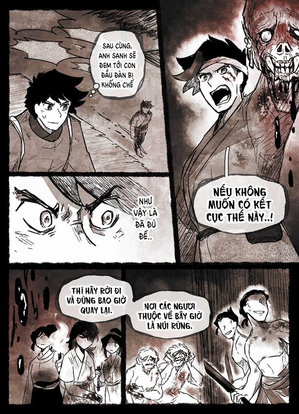 Đồng Vọng Dân Gian - Chapter 23 - Trang 28