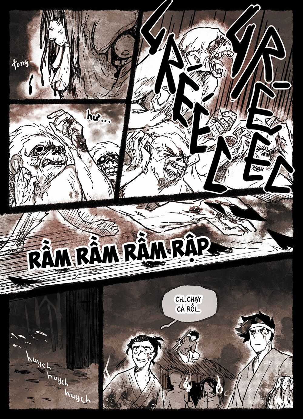 Đồng Vọng Dân Gian - Chapter 23 - Trang 29