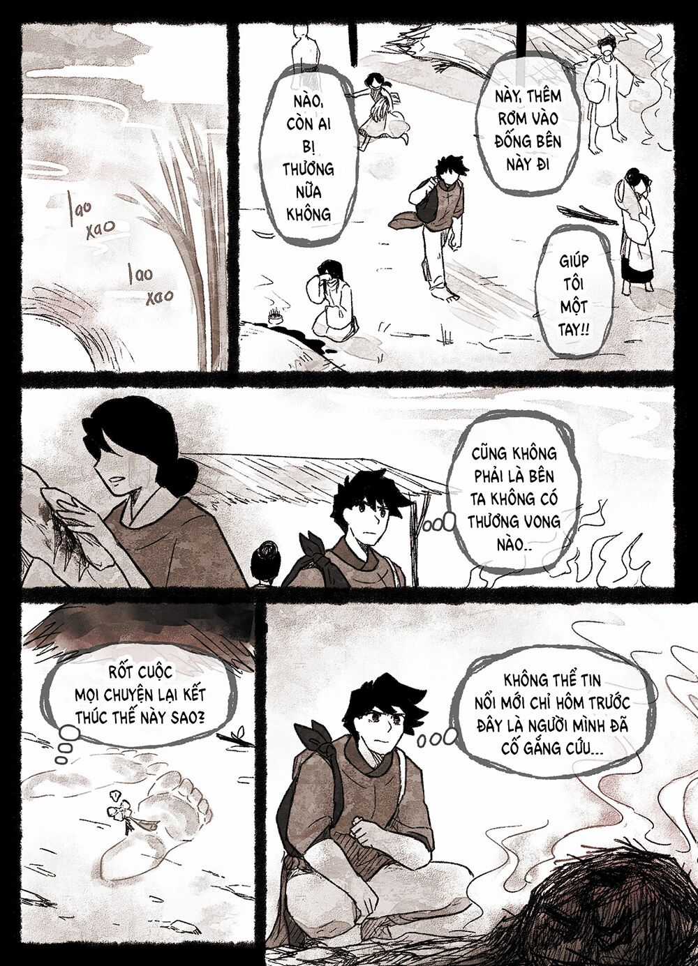 Đồng Vọng Dân Gian - Chapter 23 - Trang 30