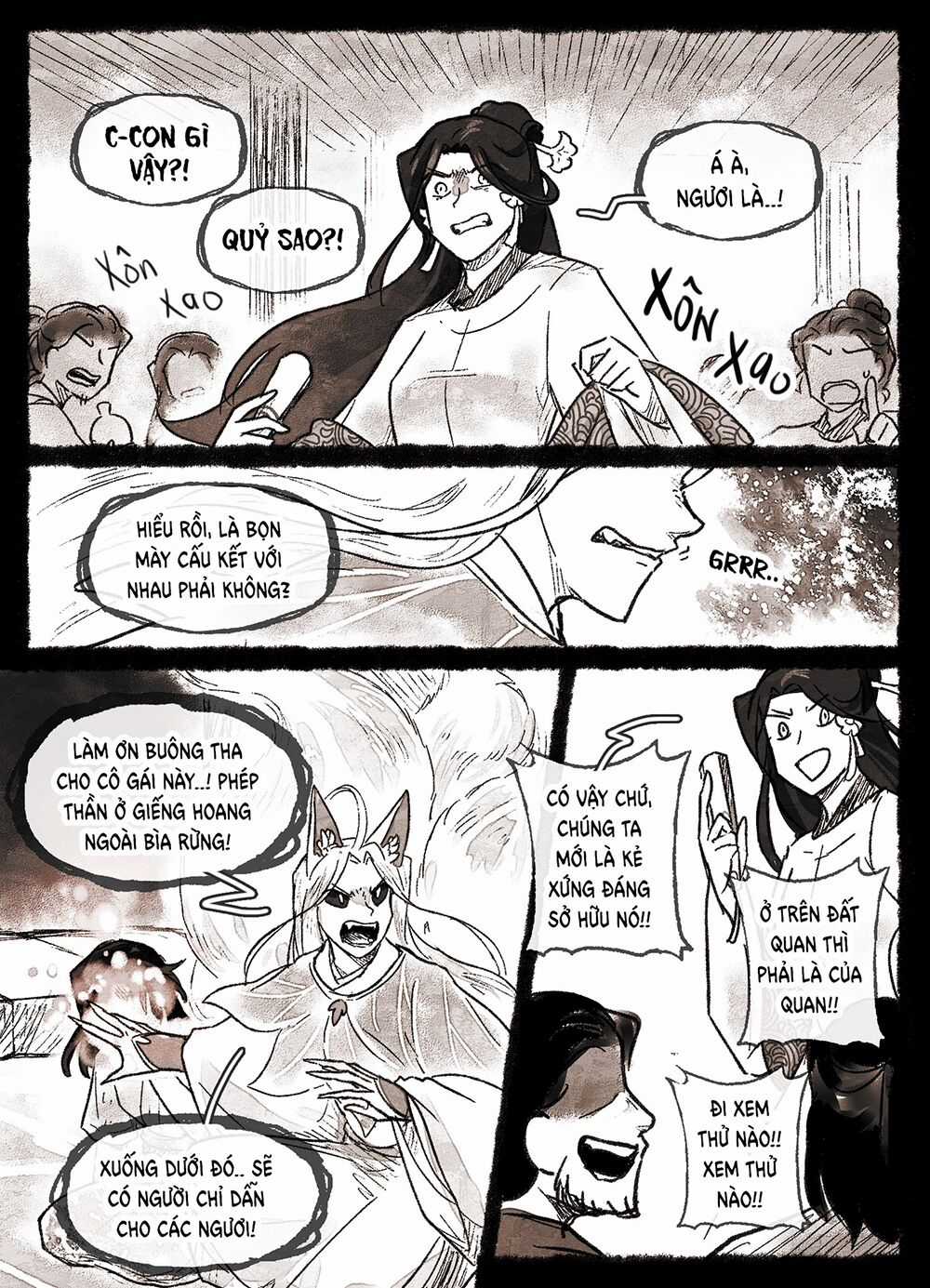 Đồng Vọng Dân Gian - Chapter 23 - Trang 4