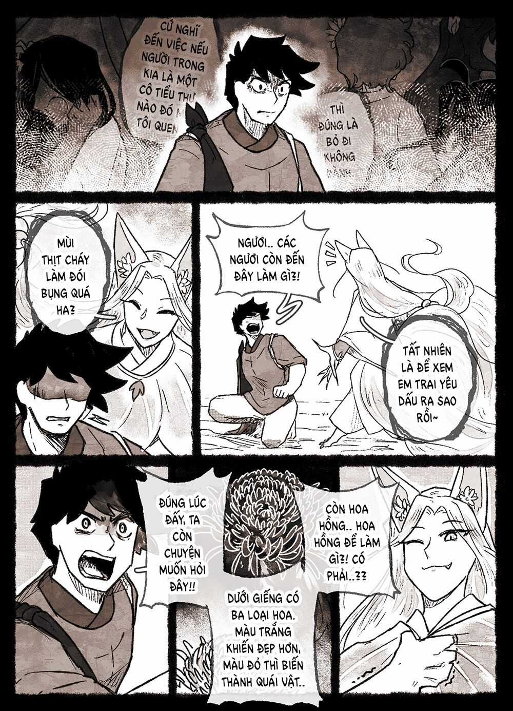 Đồng Vọng Dân Gian - Chapter 23 - Trang 31