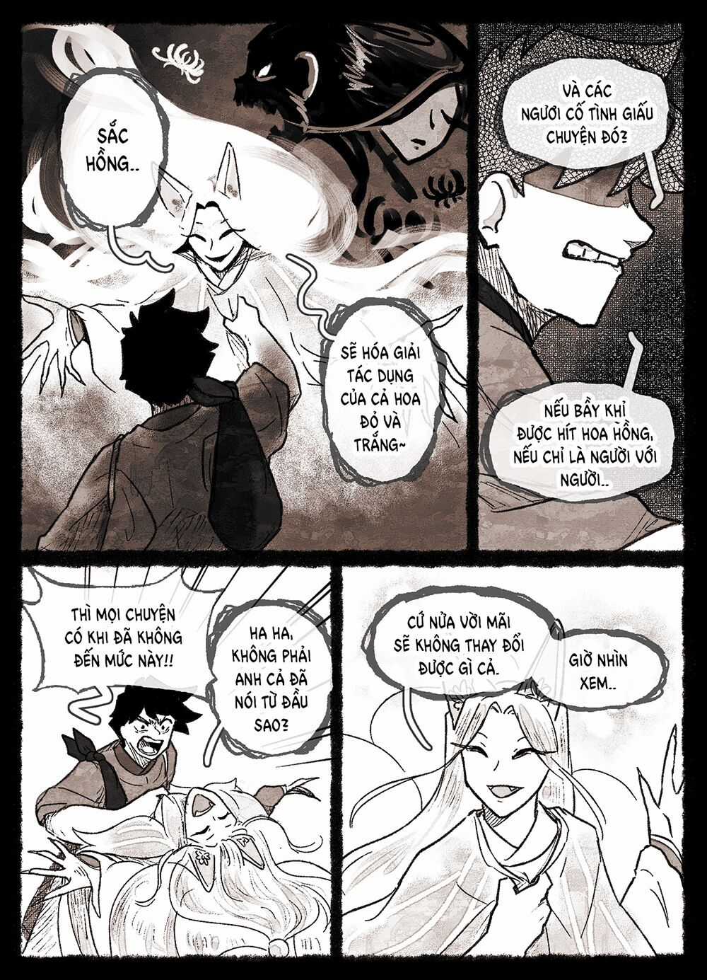 Đồng Vọng Dân Gian - Chapter 23 - Trang 32