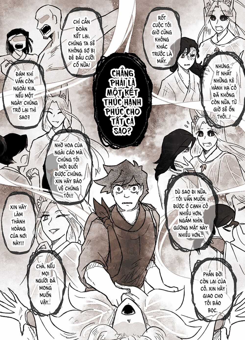 Đồng Vọng Dân Gian - Chapter 23 - Trang 33