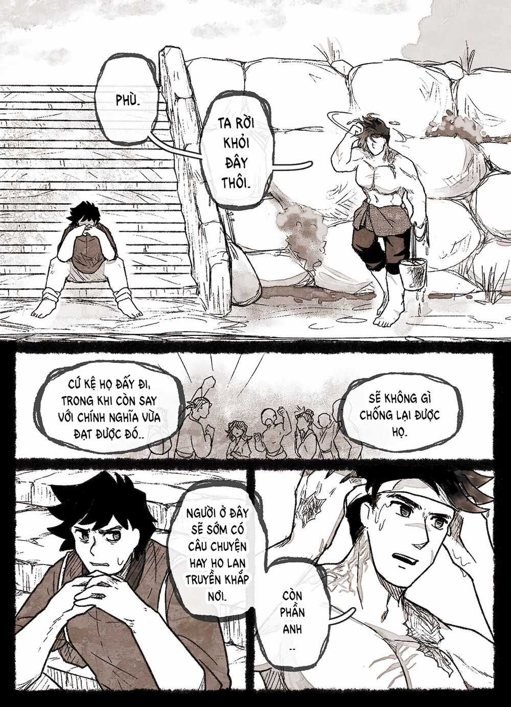 Đồng Vọng Dân Gian - Chapter 23 - Trang 35