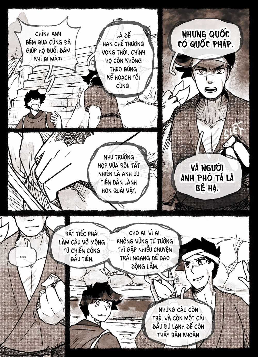 Đồng Vọng Dân Gian - Chapter 23 - Trang 37