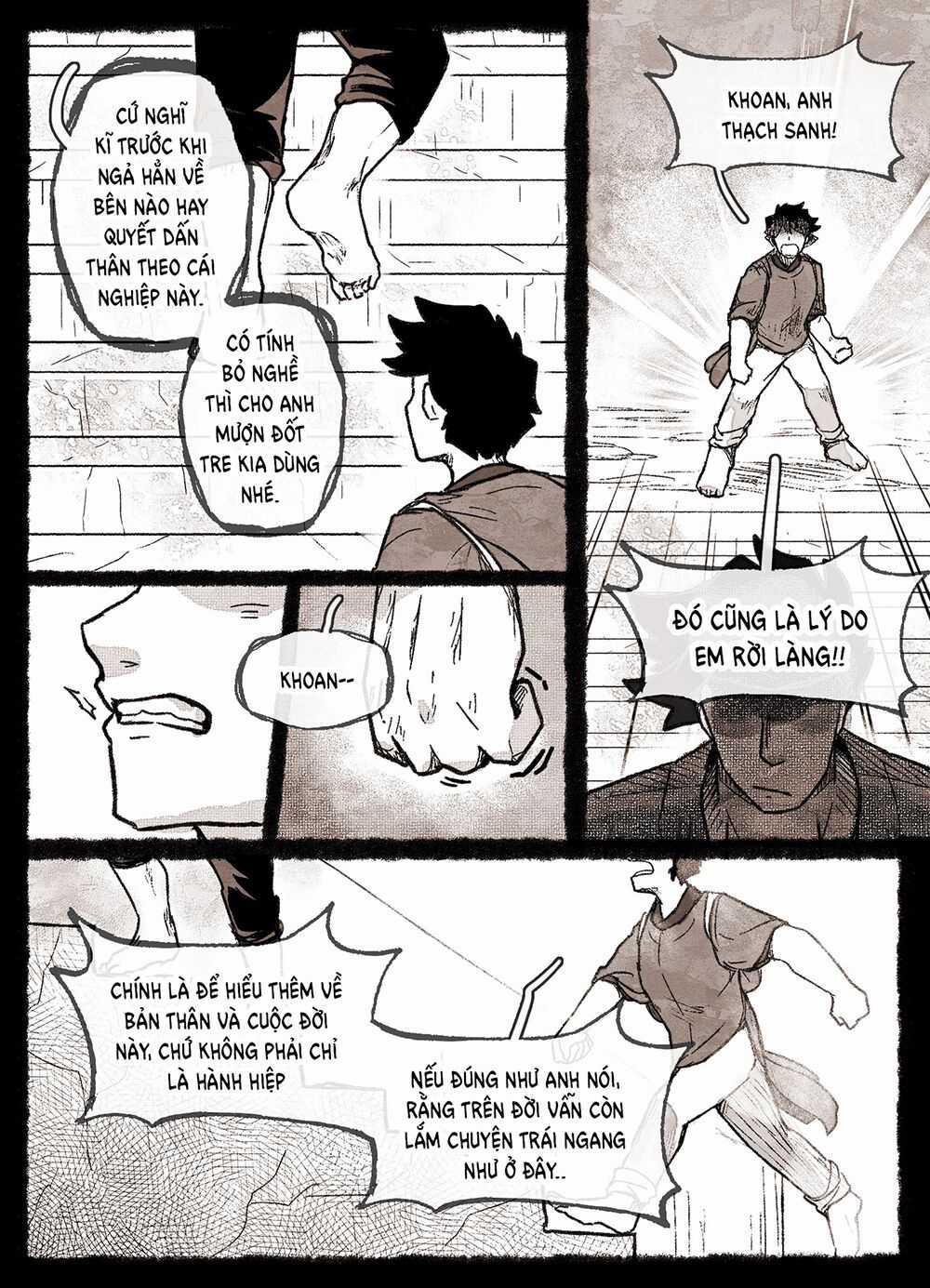 Đồng Vọng Dân Gian - Chapter 23 - Trang 38