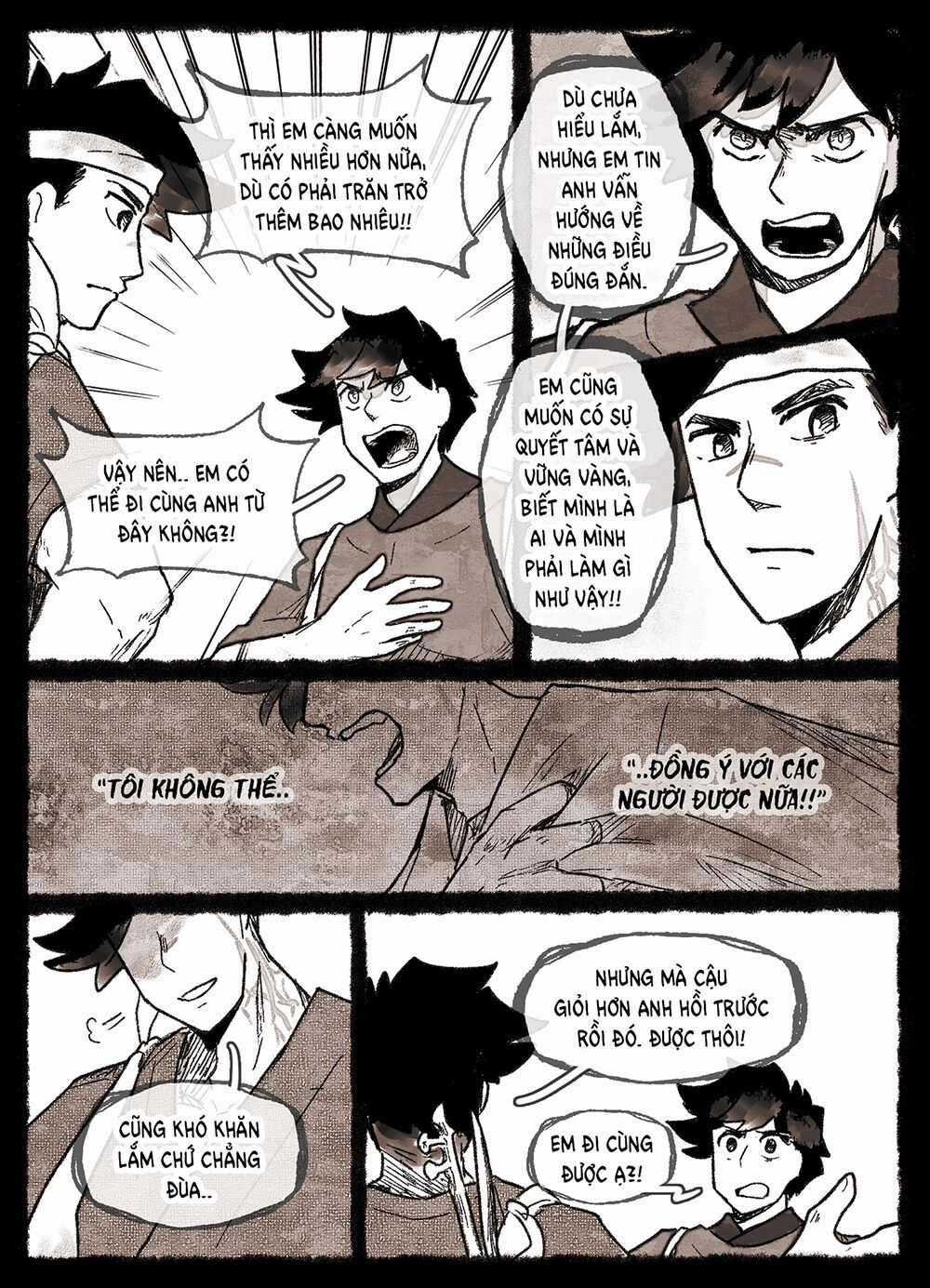 Đồng Vọng Dân Gian - Chapter 23 - Trang 39