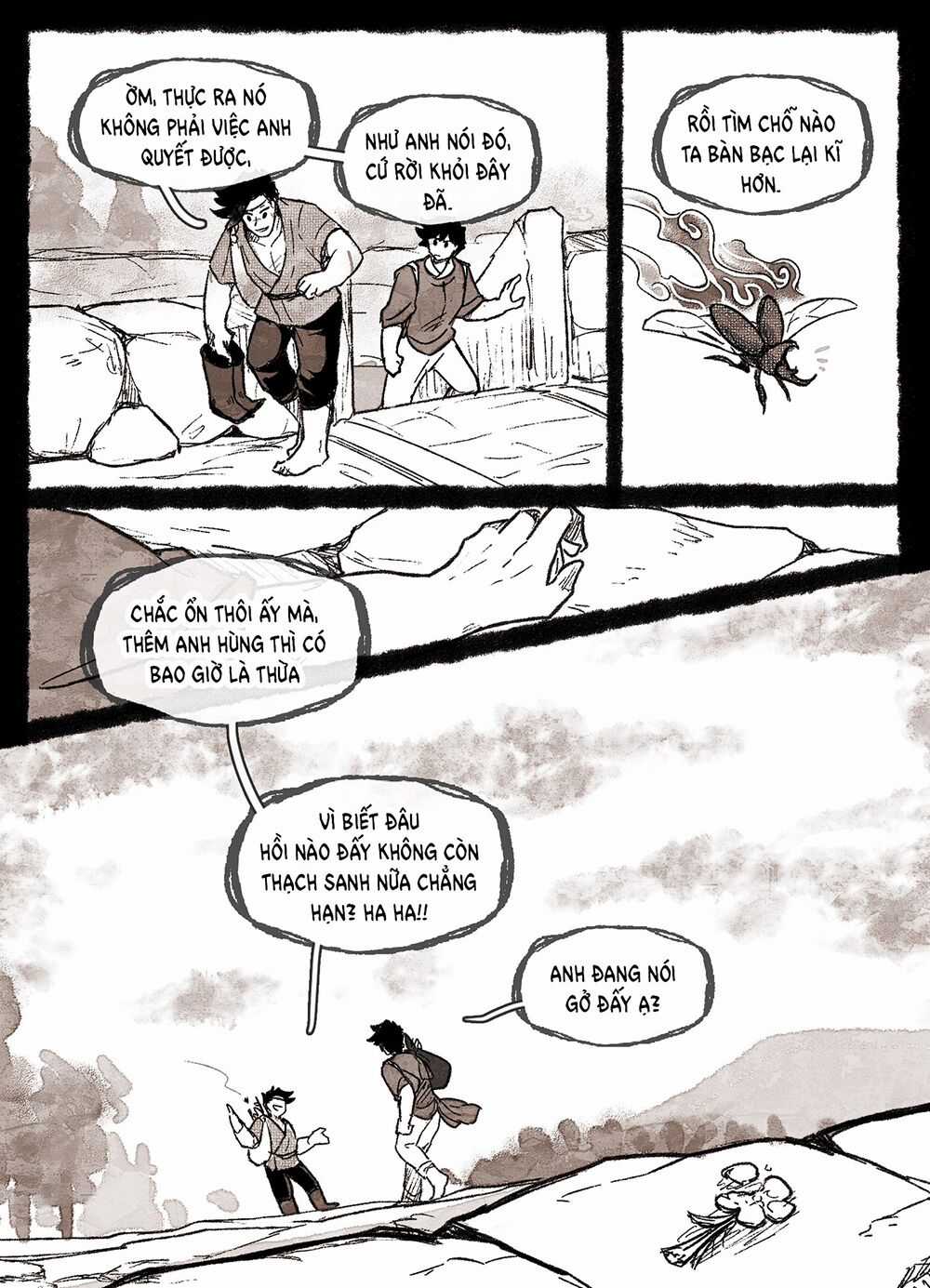 Đồng Vọng Dân Gian - Chapter 23 - Trang 40