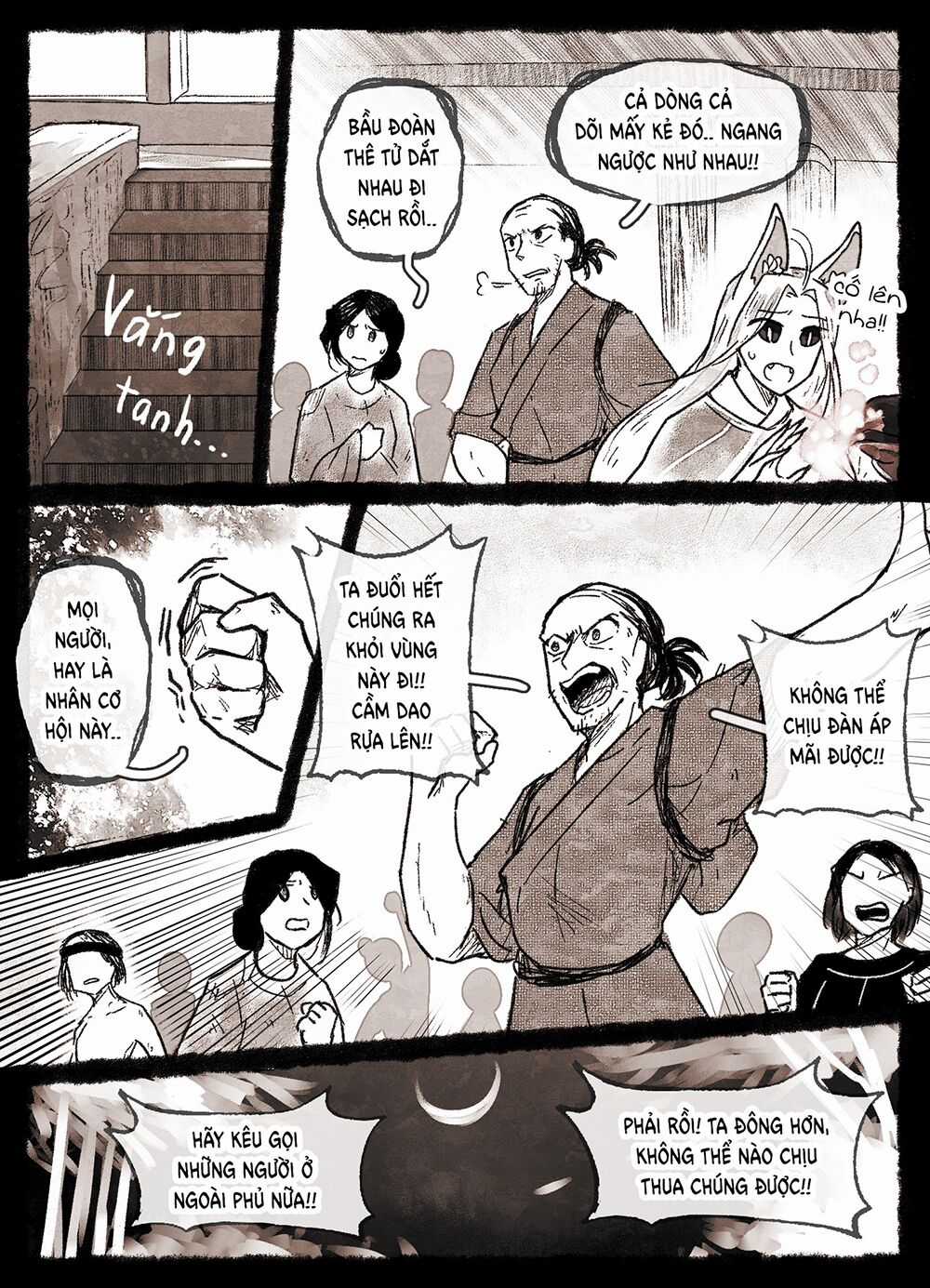 Đồng Vọng Dân Gian - Chapter 23 - Trang 5