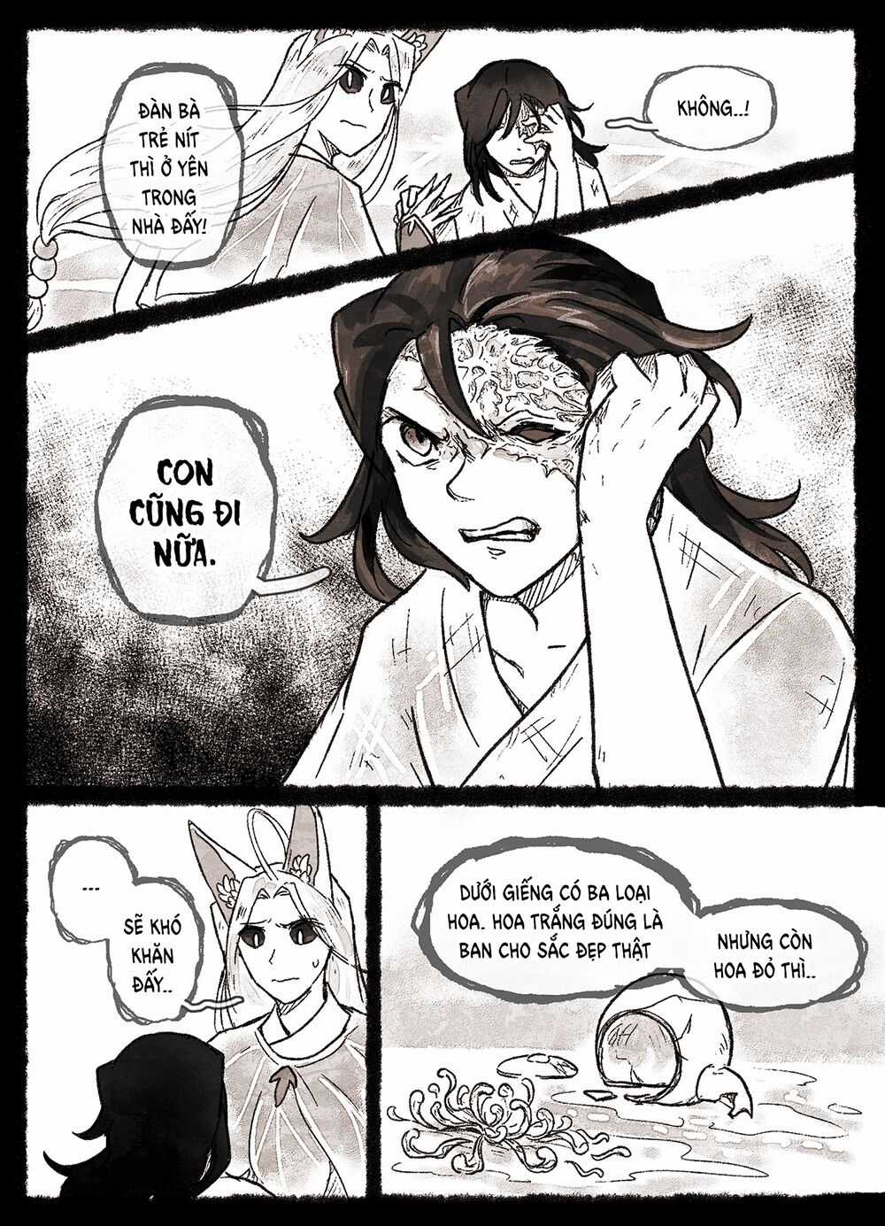 Đồng Vọng Dân Gian - Chapter 23 - Trang 6