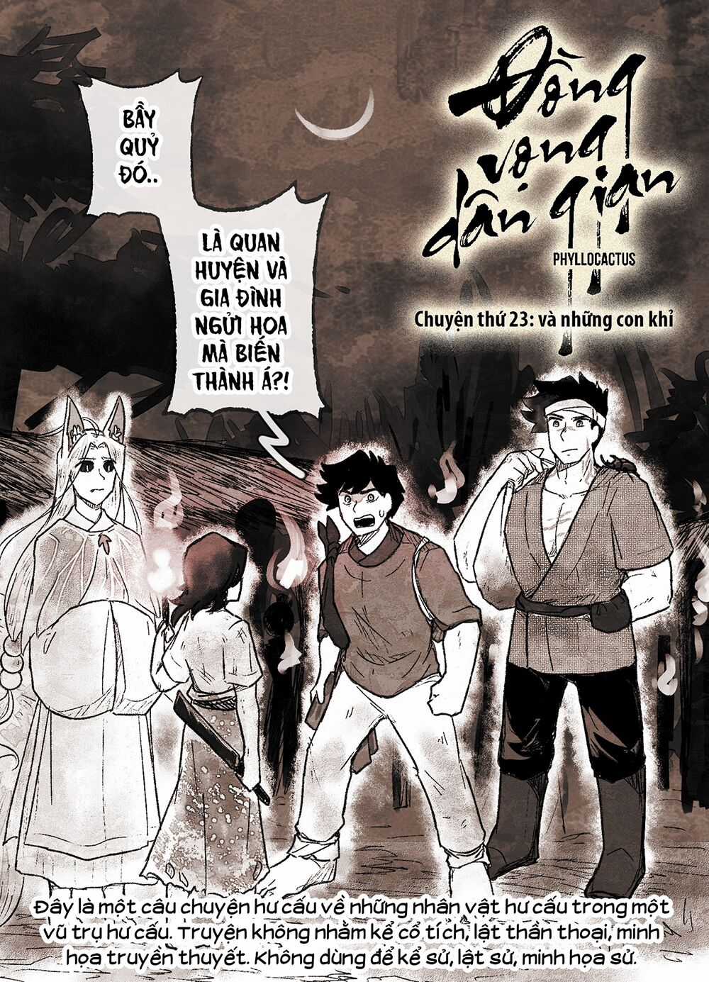 Đồng Vọng Dân Gian - Chapter 23 - Trang 7