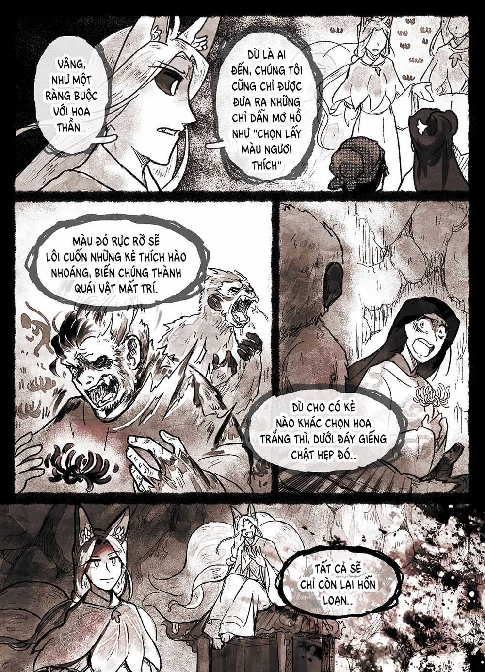 Đồng Vọng Dân Gian - Chapter 23 - Trang 8