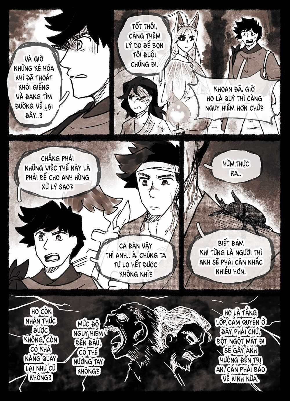 Đồng Vọng Dân Gian - Chapter 23 - Trang 9