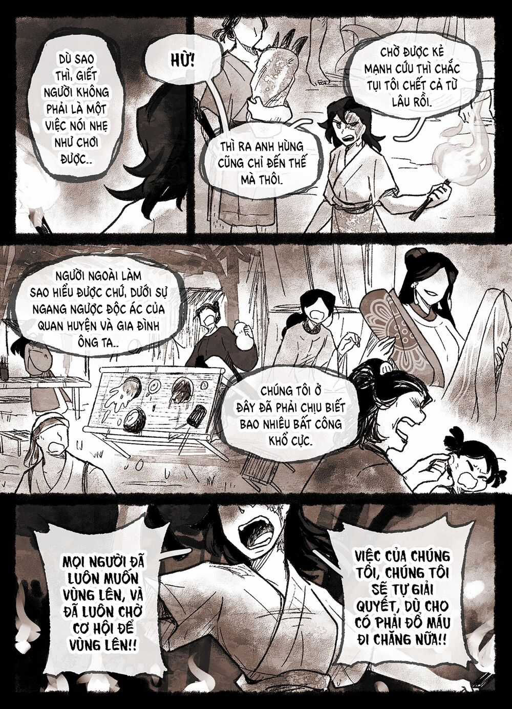 Đồng Vọng Dân Gian - Chapter 23 - Trang 10