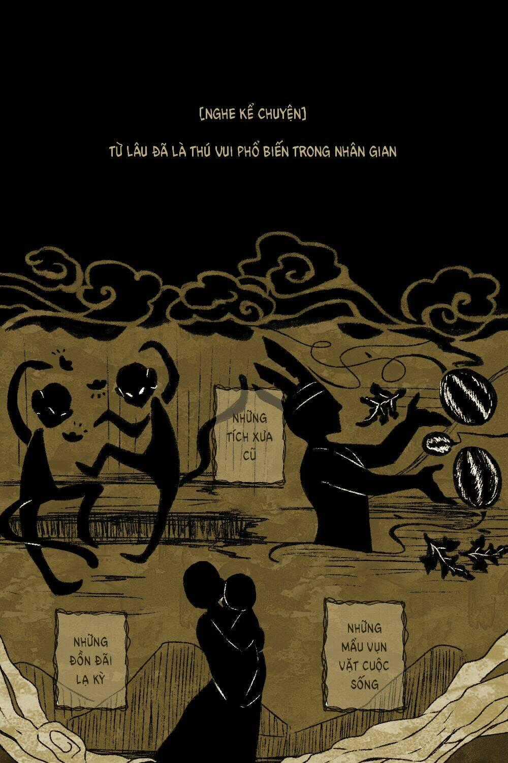 Đồng Vọng Dân Gian - Chapter 3 - Trang 1