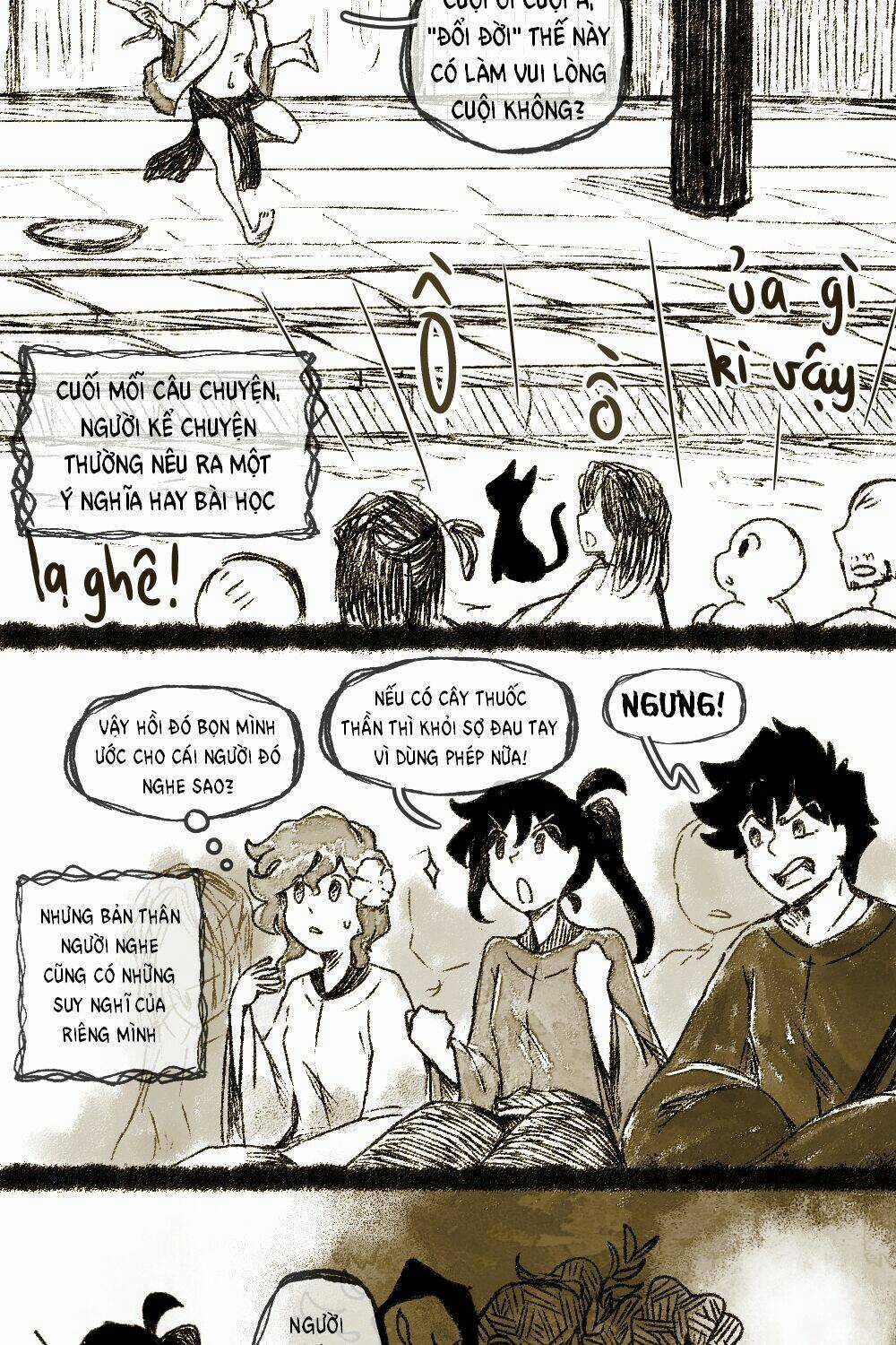 Đồng Vọng Dân Gian - Chapter 3 - Trang 11