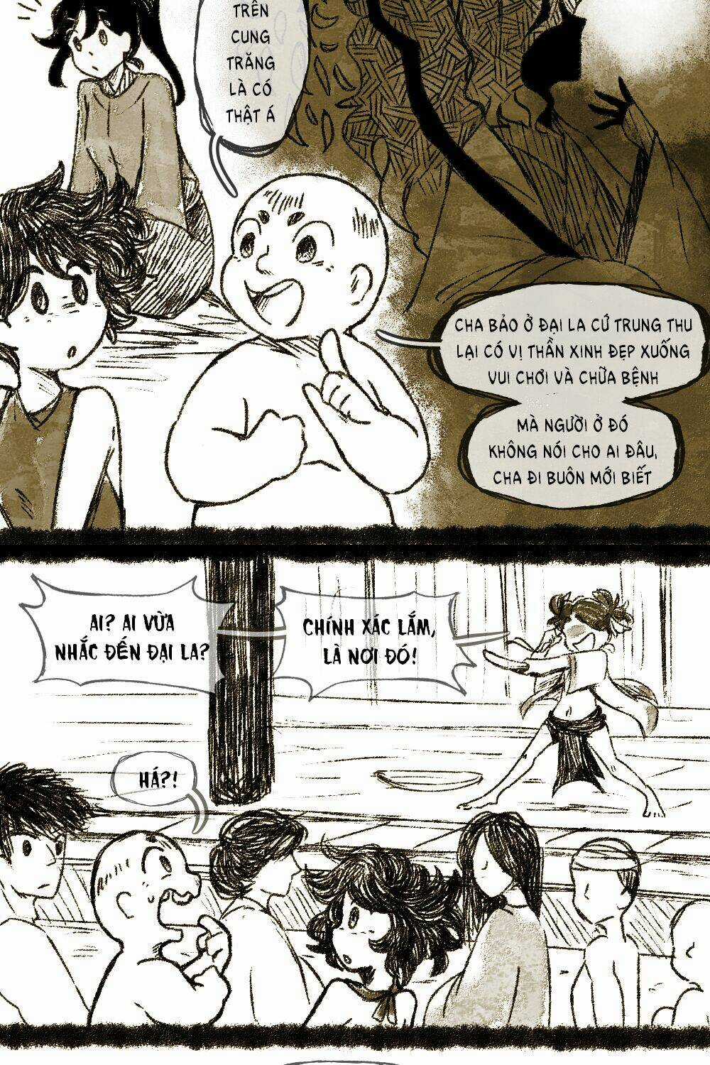 Đồng Vọng Dân Gian - Chapter 3 - Trang 12