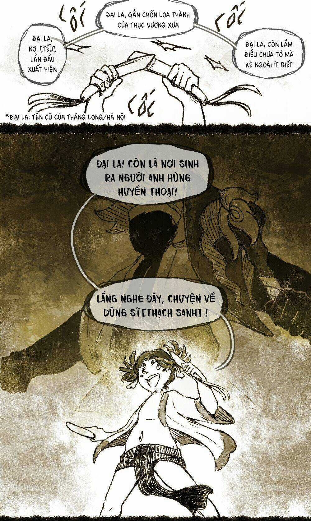 Đồng Vọng Dân Gian - Chapter 3 - Trang 13