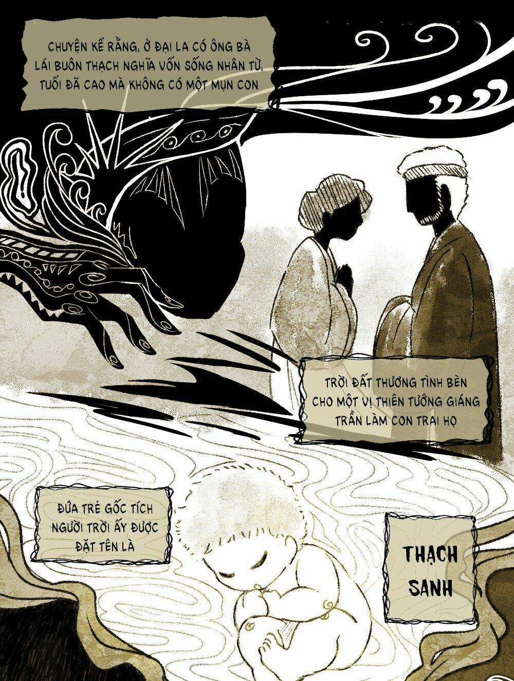 Đồng Vọng Dân Gian - Chapter 3 - Trang 14