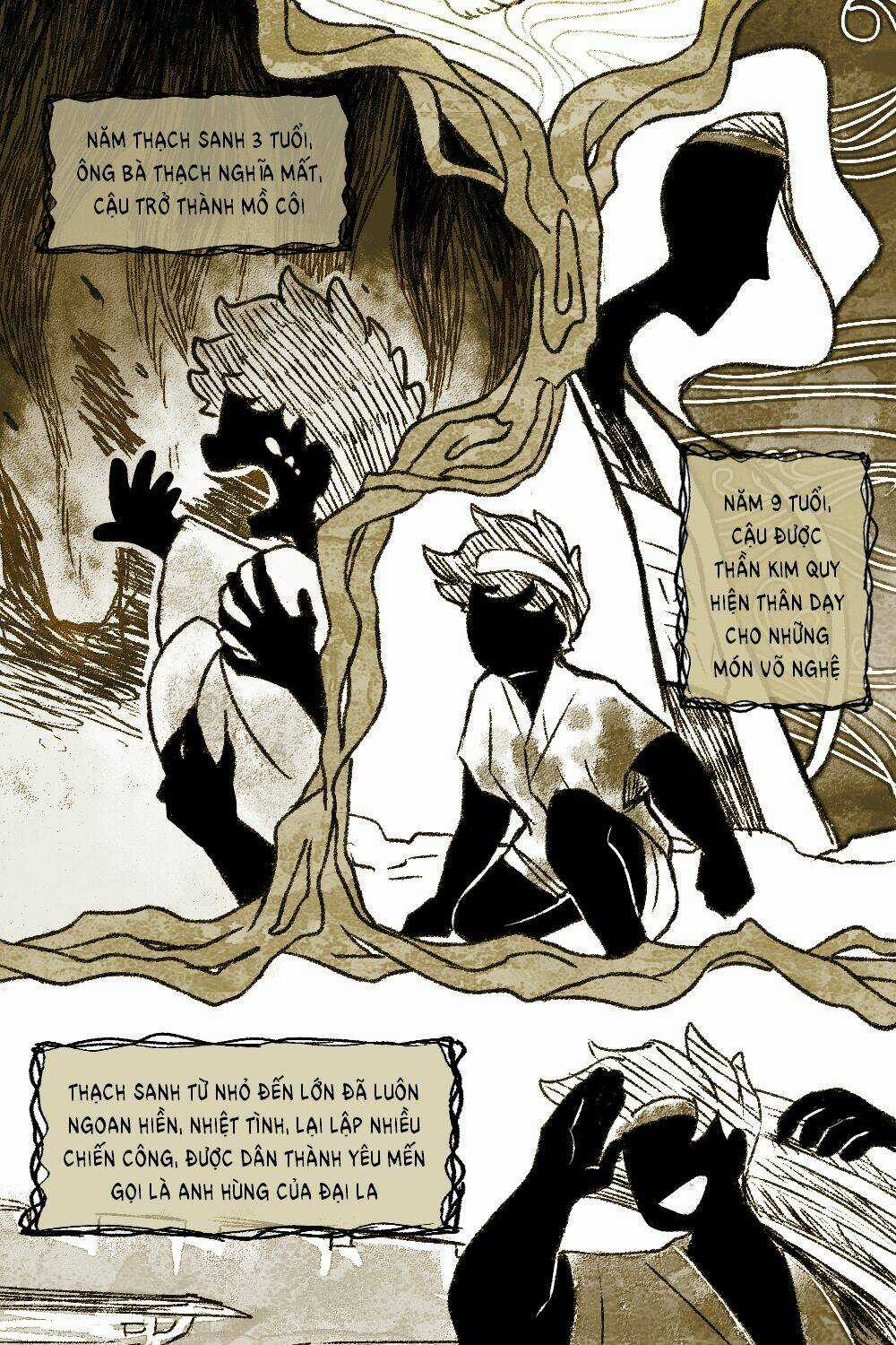 Đồng Vọng Dân Gian - Chapter 3 - Trang 15