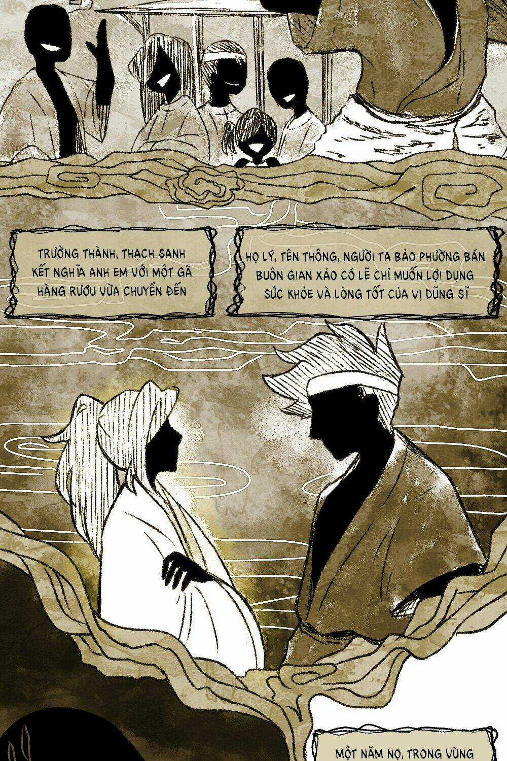 Đồng Vọng Dân Gian - Chapter 3 - Trang 16