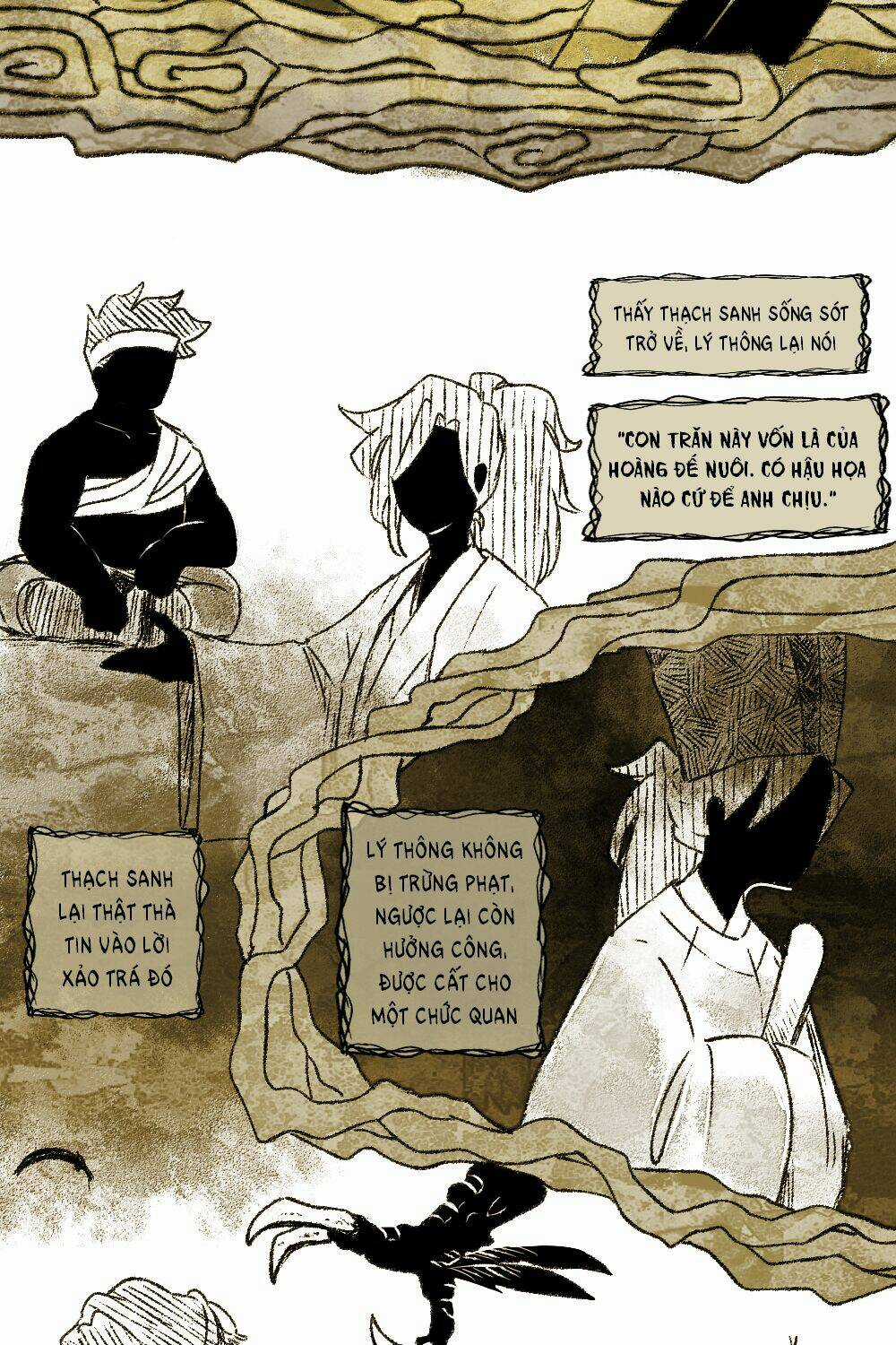 Đồng Vọng Dân Gian - Chapter 3 - Trang 19