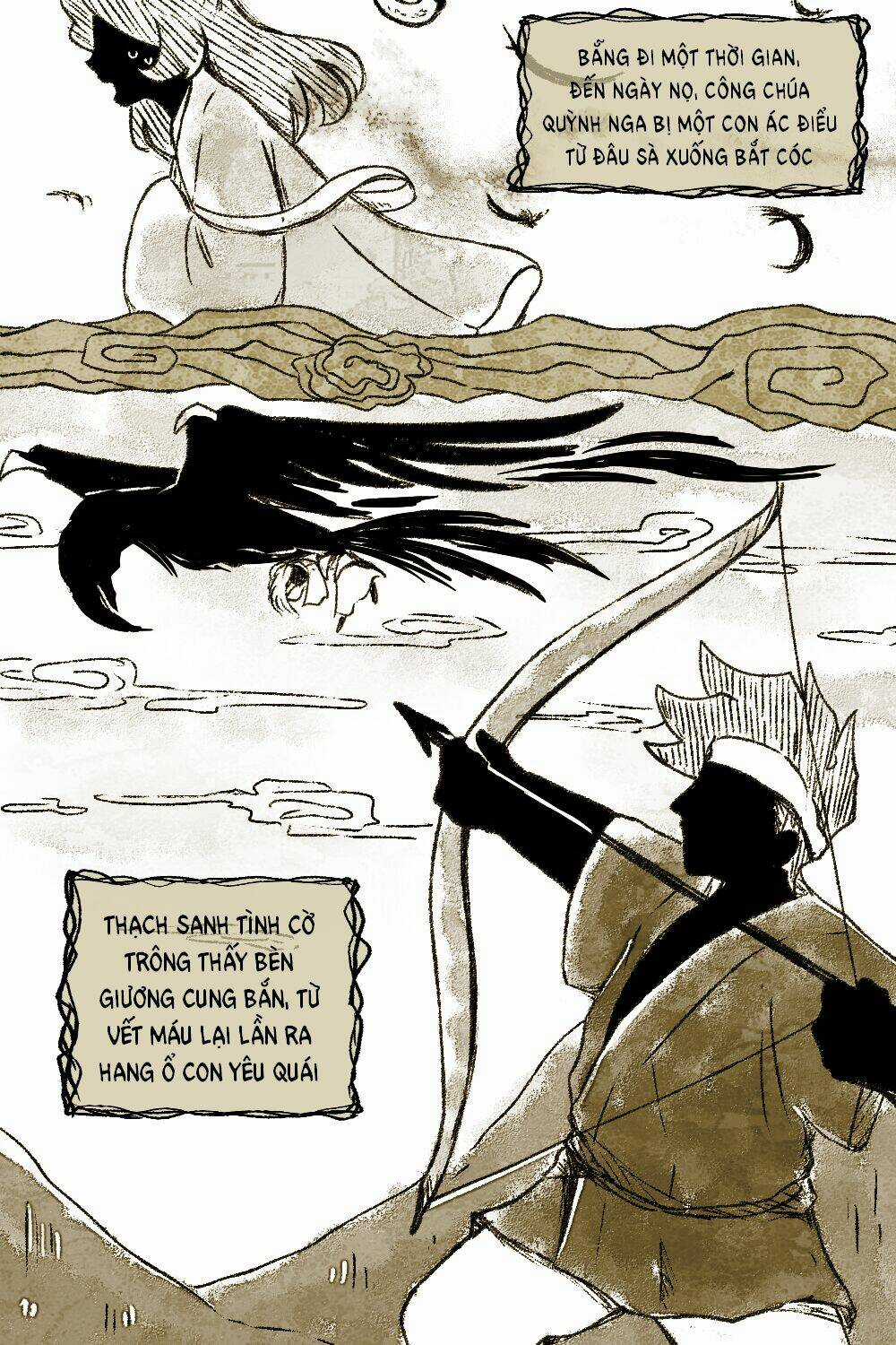 Đồng Vọng Dân Gian - Chapter 3 - Trang 20