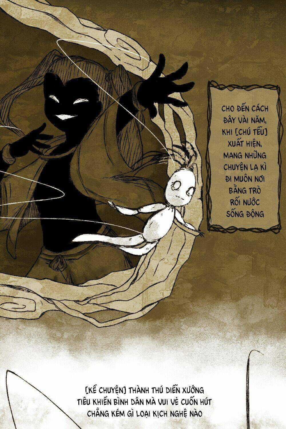 Đồng Vọng Dân Gian - Chapter 3 - Trang 3