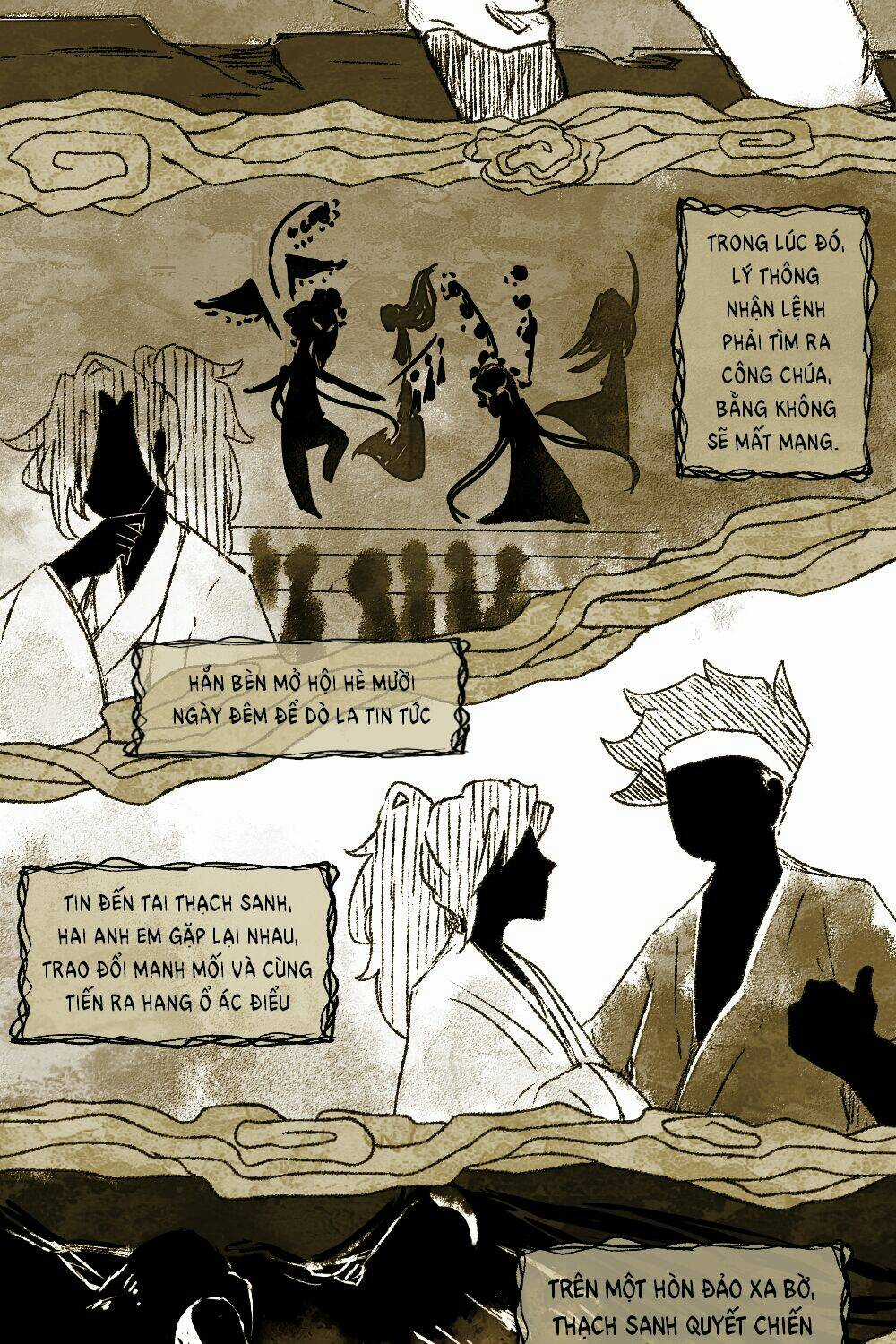 Đồng Vọng Dân Gian - Chapter 3 - Trang 21