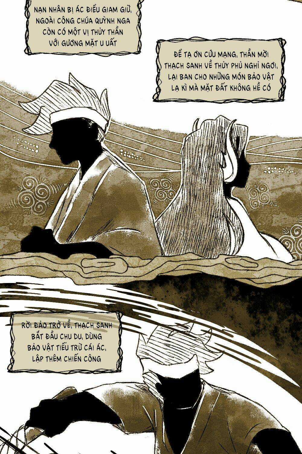 Đồng Vọng Dân Gian - Chapter 3 - Trang 23