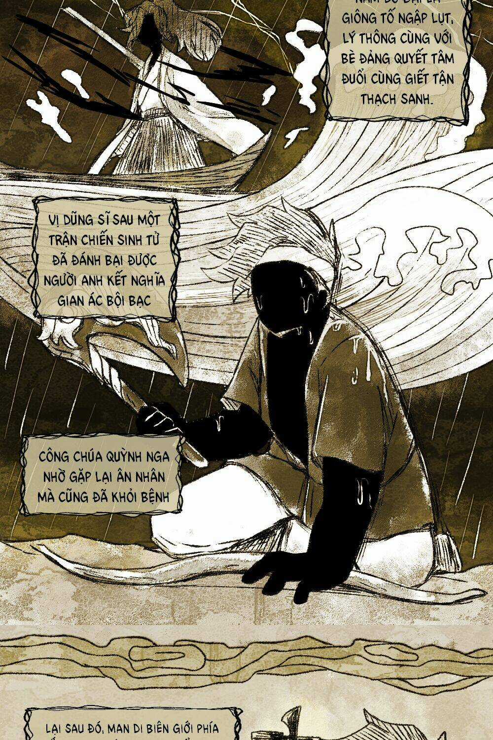 Đồng Vọng Dân Gian - Chapter 3 - Trang 25