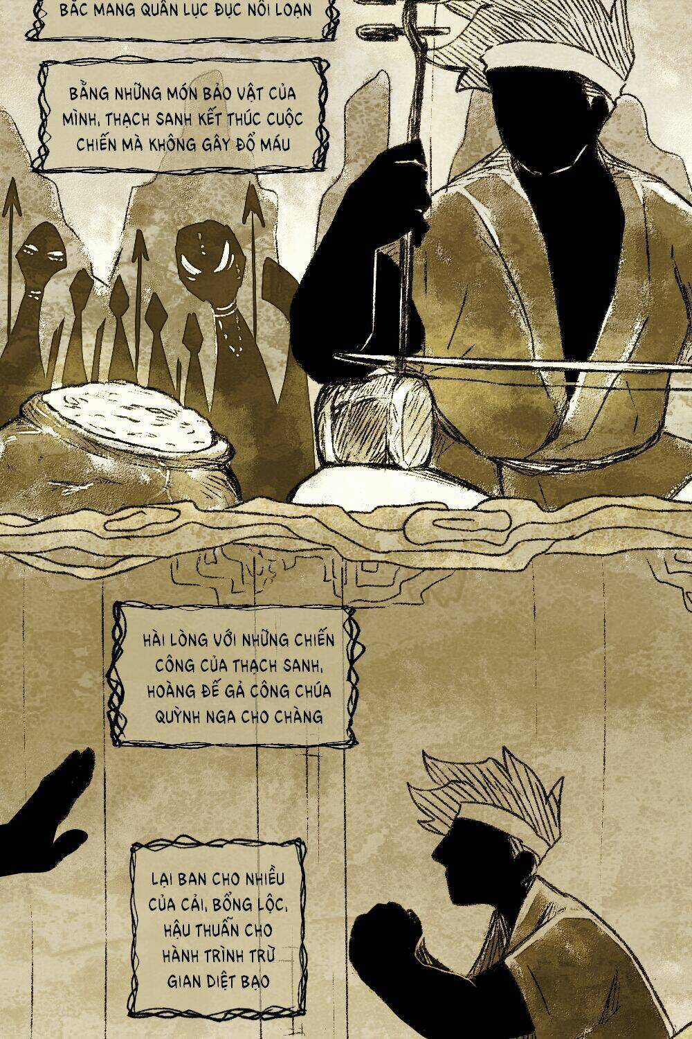 Đồng Vọng Dân Gian - Chapter 3 - Trang 26