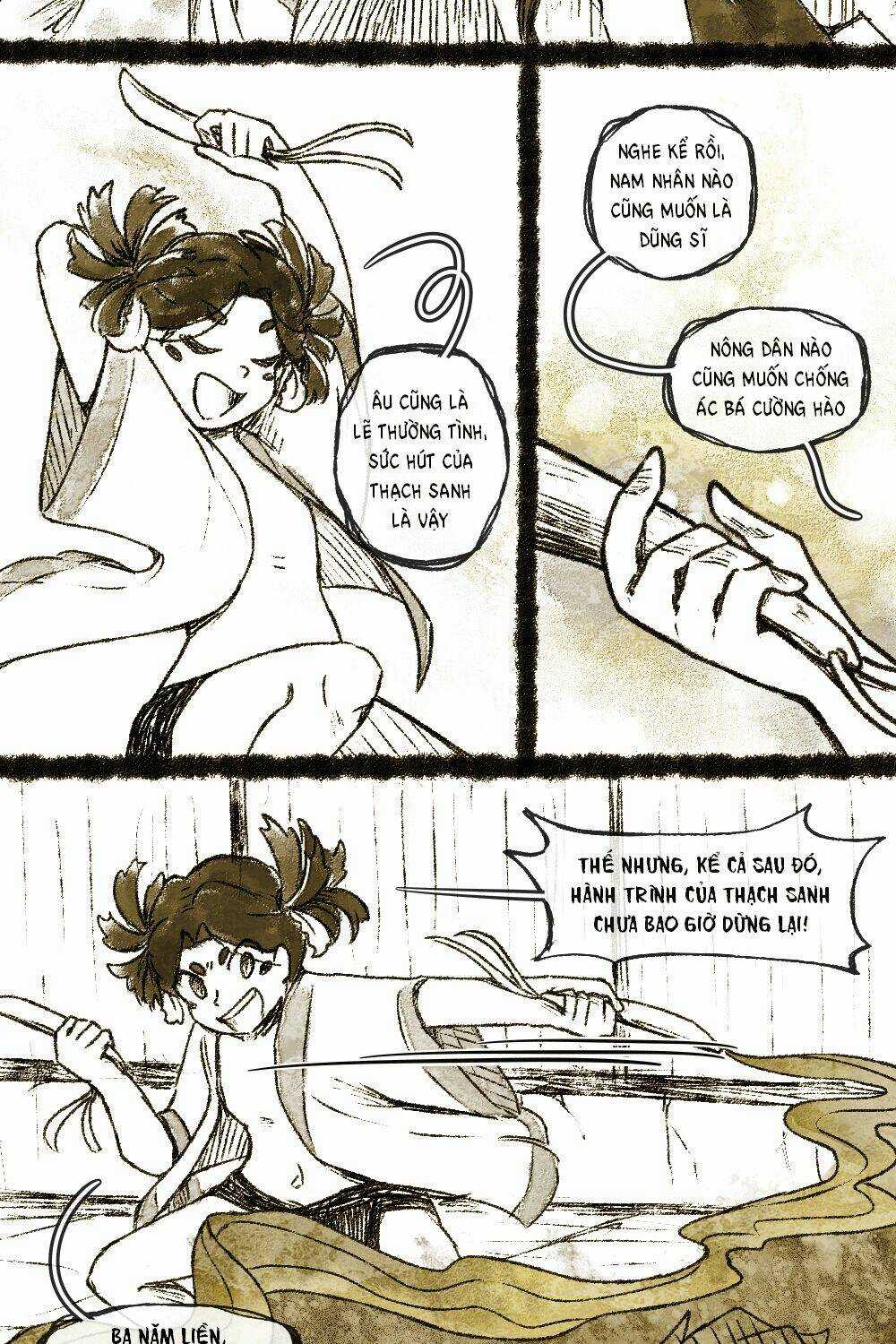 Đồng Vọng Dân Gian - Chapter 3 - Trang 30