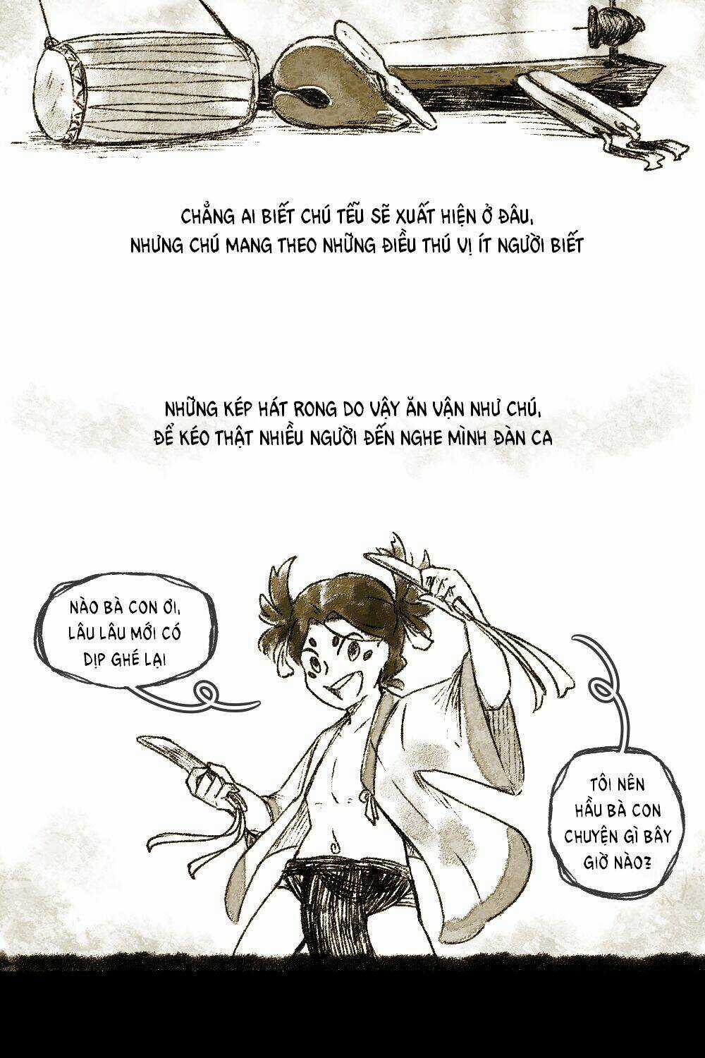 Đồng Vọng Dân Gian - Chapter 3 - Trang 4