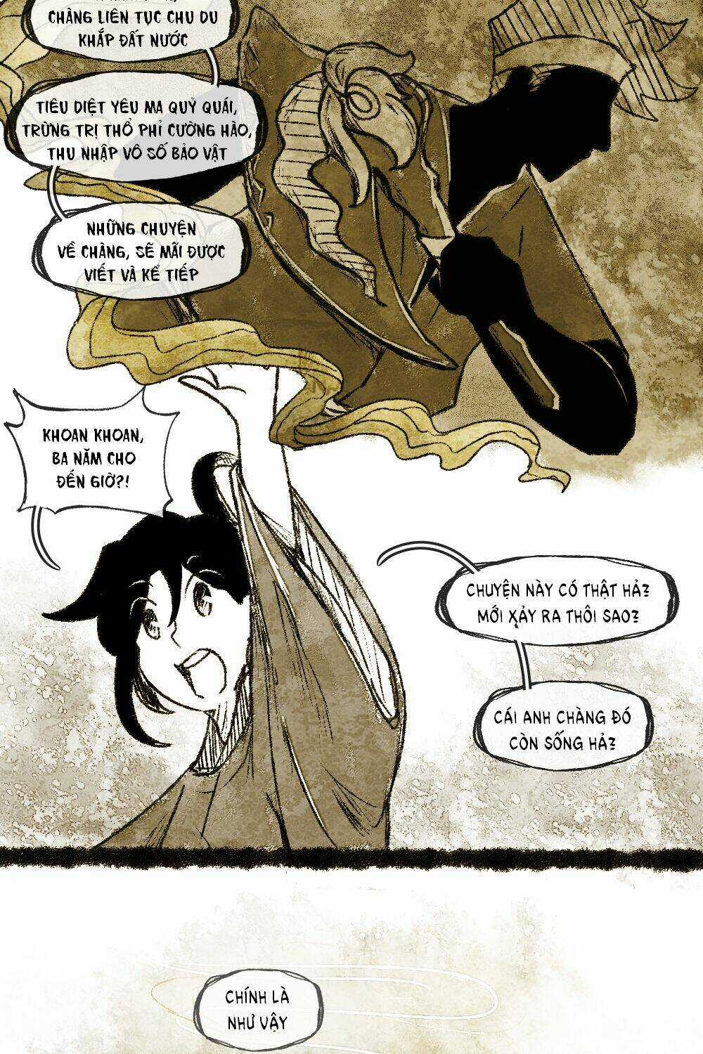 Đồng Vọng Dân Gian - Chapter 3 - Trang 31