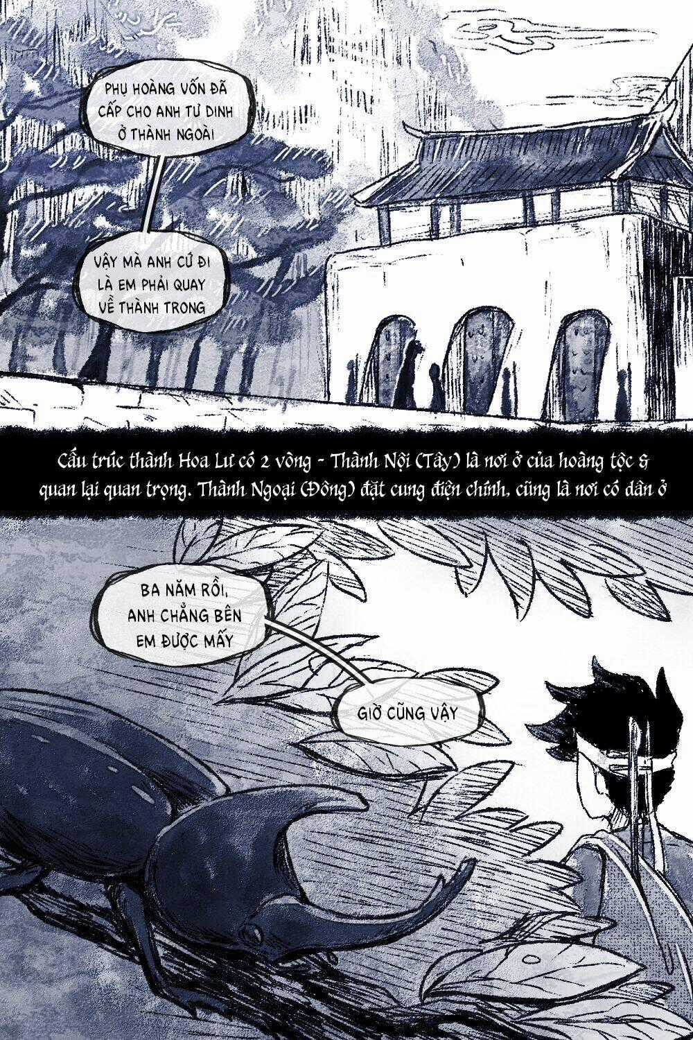 Đồng Vọng Dân Gian - Chapter 4 - Trang 1