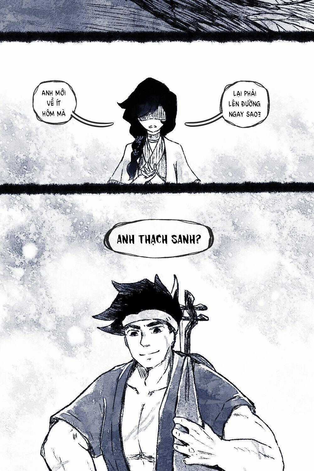 Đồng Vọng Dân Gian - Chapter 4 - Trang 2